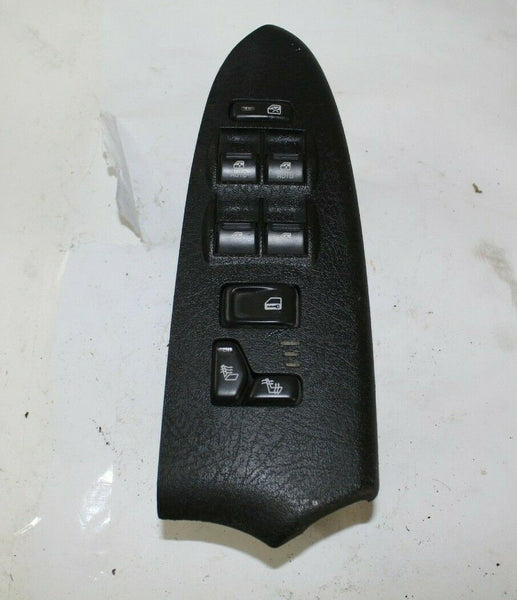 2005 - 2007 Chevrolet Trailblazer Window Master Switch 4 Door Left Front w/ Heated Seats