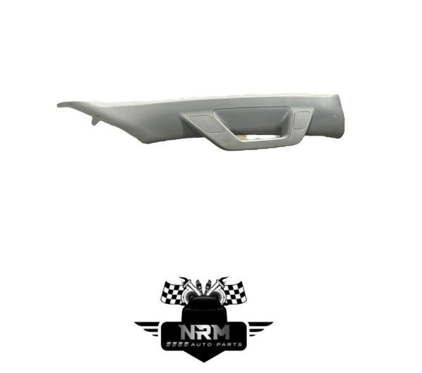 2014-2020 Chevrolet Silverado 1500 2500 3500 Right Windshield Pillar Trim Grey