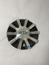 DIP Custom Wheels Center Cap Wheel Rim Silver / Back Gloss c10d66b