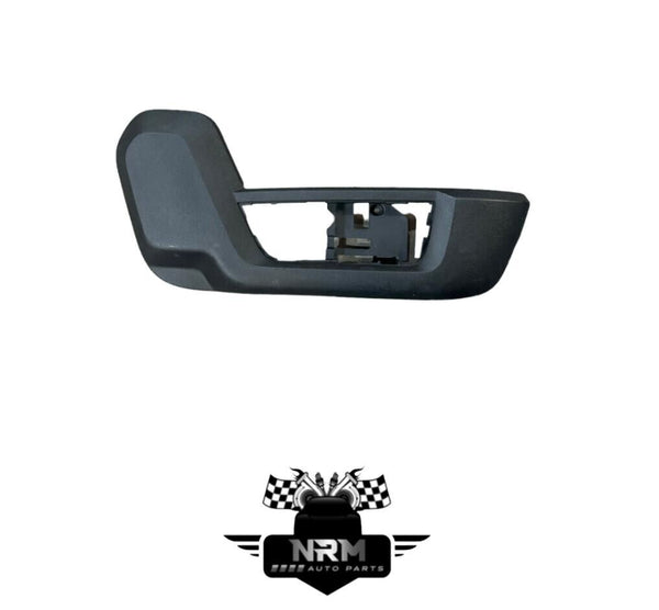 2014-2018 Dodge Ram 1500 Front Right Side Seat Shield Adjust Trim Panel Black