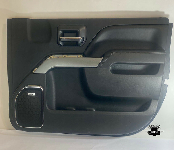 2011 silverado door deals panel