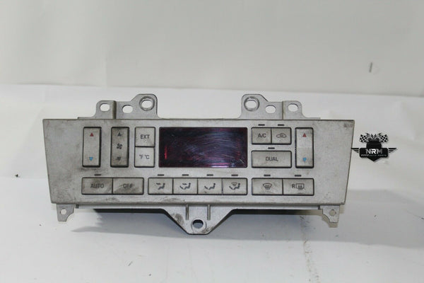 03 04 05 Lincoln Navigator Dual Climate AC Heater Control HVAC Main Front