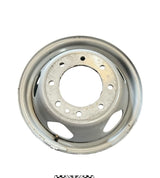 2011-2024 GMC Sierra 3500 Chevrolet Silverado 3500 Dually 17" Steel Wheel Rim