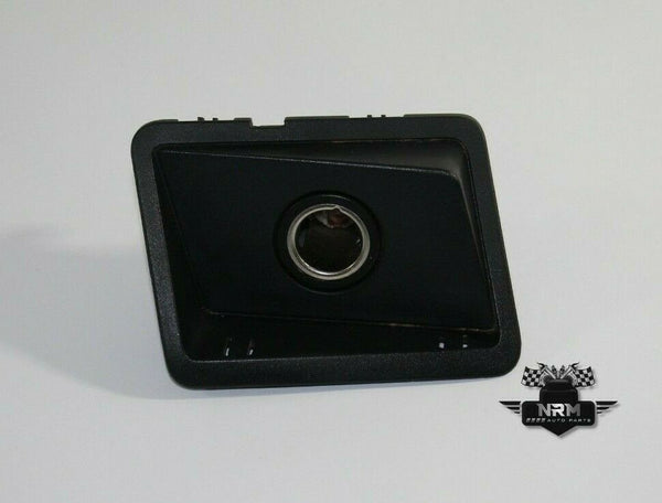 08 09 10 11 12 13 14 15 16 Ford F-250 F-350 F-450 Cigarette Lighter Bezel Black