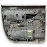 2006 2007 2008 Dodge Ram 1500 2500 3500 Mega Cab Rear Right Passenger Door Panel Khaki Woodgrain Tan