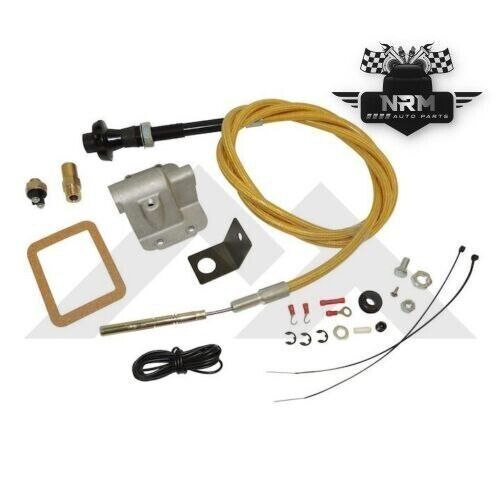 1987-1995 Jeep Wrangler Crown Automotive Front Axle Secure Disconnect Lock Kit