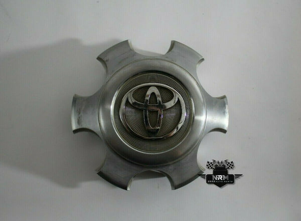 05 06 07 08 09 10 11 12 Toyota 4Runner Tacoma Wheel Center Hubcap Hub Cap Silver