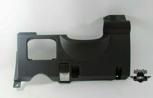 07 08 09 10 Toyota FJ Cruiser Driver Side Lower Dash Steering Wheel Trim Bezel