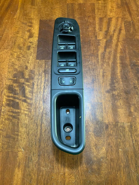 2015 2016 JEEP Renegade Left Front Door Master Power Window Switch