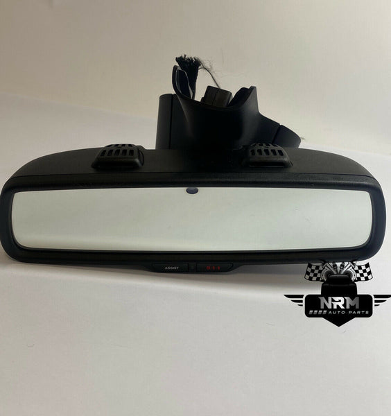 13 14 15 16 Dodge Ram 1500 2500 3500 Interior Rear View Mirror Electric Auto Dim