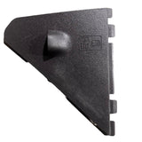 2008-2016 Ford F-250 F-350 F-450 F-550 Super Duty Right Kick Panel Fuse Box Cover Black 8C34-25020C62-Ac