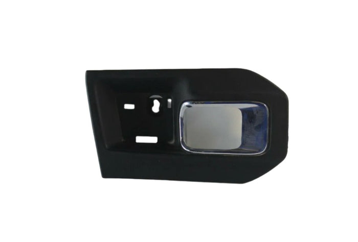 2013-2018 Ram 1500 Door Panel Handle Trim Right RH Passenger Black Chrome