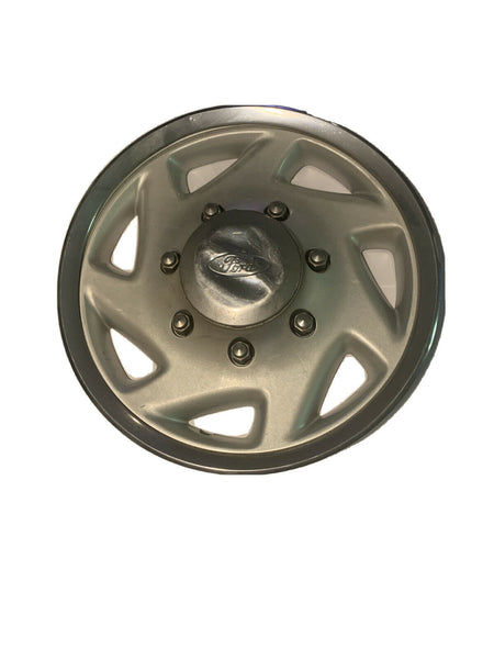 1992-2014 Ford E-250 E-350 SRW Wheel Center Cap Cover Hubcap 16 inch 8 Lug