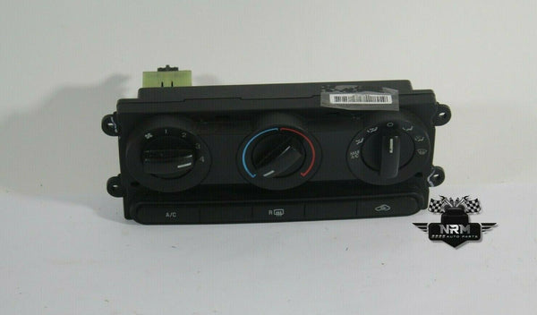 05 06 07 08 09 Ford Mustang Climate Control Panel Temperature Unit A/C Heater