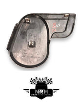 2011 - 2016 Ford F-250 F-350 Super Duty Right Side Latch Seat Cover Black