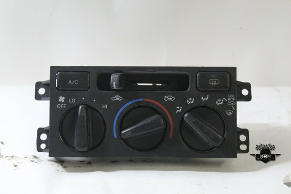 97 98 99 Toyota Camry A/C Heat Climate Control Switch Temperature HVAC Manual