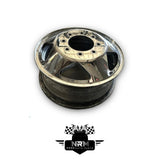 1999-2004 Ford F-350 Dually 16"X6" Front Aluminum Wheel Rim Chrome