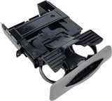 1999 2000 2001 2002 2003 2004 Ford F-250 F-350 F-450 F-550 Dash Cup Holder Gray YC3Z2513560CAD