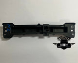 2009 - 2012 Dodge Ram 1500 2500 3500 Accessory Switch Housing Cover Dash Radio Bezel