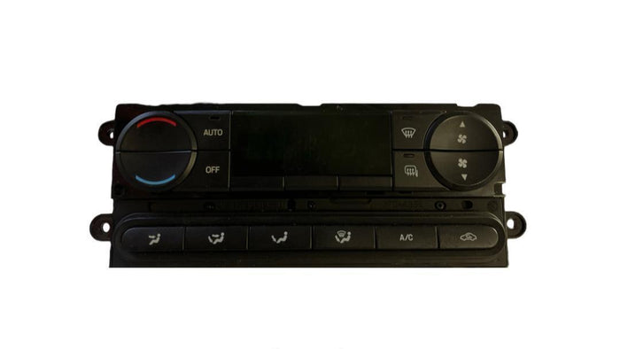 2004 2005 2006 2007 2008 Ford F-150 AC HVAC Climate Heater Temperature Control 5L34-18C612-Ac