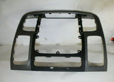 2013 - 2018 Dodge Ram 1500 2500 3500 Radio Bezel W/ Bench Seat