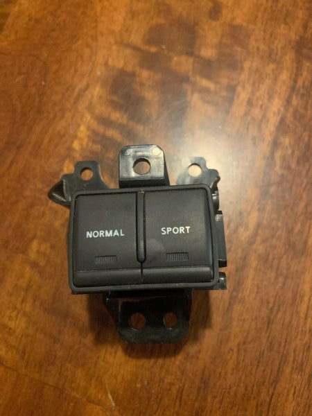 2016 2017 2018 Nissan Maxima S Normal Sport Switch Control