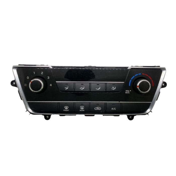 2015 2016 2017 Hyundai Sonata AC HVAC Climate Temperature Control 237000-69231H