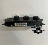05 Dodge Dakota A/C AC Climate Heater Control Temperature Switch Rear Defrost