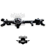 2007 2008 2009 2010 2011 2012 2013 2014 2015 2016 2017 2018 Jeep Wrangler JK Heavy Duty Front Axle Differential 3.73 Ratio Dana 30