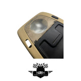 2006-2010 Mercury Mountaineer Overhead Roof Console Tan 7l24-78519a58*