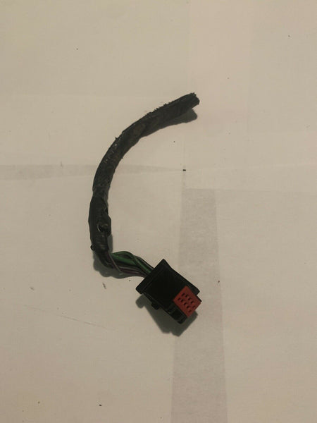 2008-2010 Ford F-250 Parking Sensor Switch Reverse Park Aid Button Pigtail Wire