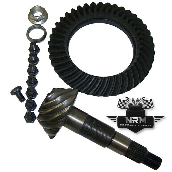 2000-2006 Jeep Wrangler Crown Automotive Rear Ring & Pinion 3.73 Gear Ratio