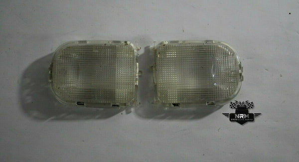 94 95 96 97 Dodge Ram 1500 2500 3500 Overhead Console Dome Light Lens Lights