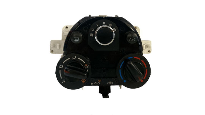 2015-2019 Nissan Versa AC HVAC Climate Heater Temperature Control 27513-9Kk0A