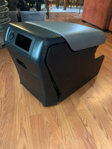 Toyota Sequoia 2010 Floor Center Console Storage Front