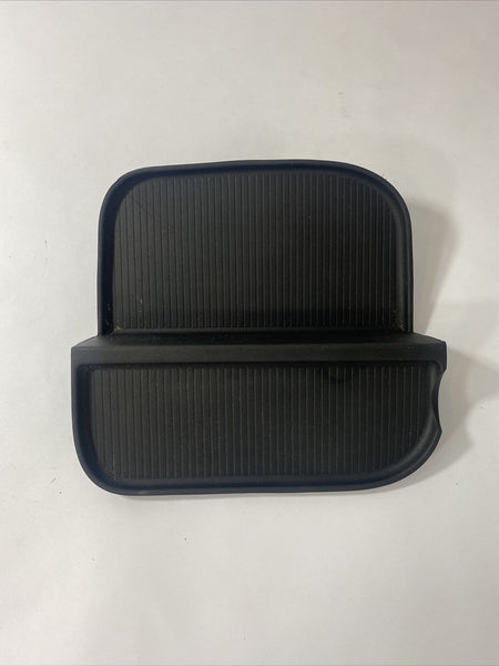 2013 - 2018 Dodge Ram 1500 2500 3500 Rubber Insert Trim Liner Mat Console