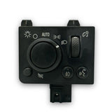 2006 2007 2008 2009 2010 Hummer H3 Dash Mount Headlight Fog Lamp Dimmer Control Switch 301142A
