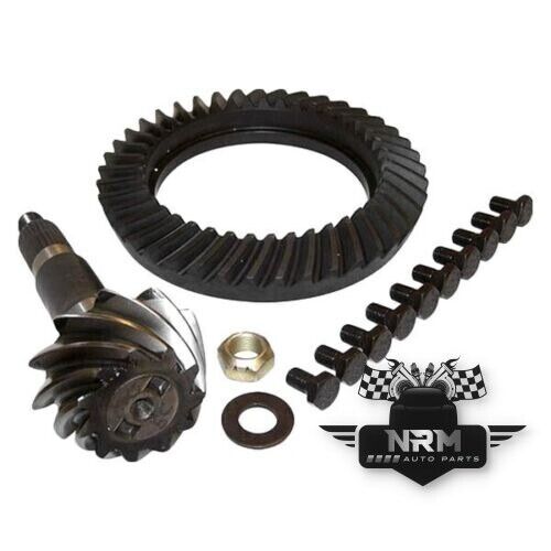 2003-2006 Jeep Wrangler Crown Automotive Rear Ring & Pinion 3.73 Ratio Dana 44