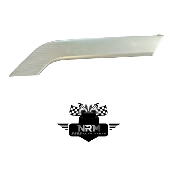 2014-2019 Chevrolet Silverado 1500 Front Right Side Door Molding Cover Silver*