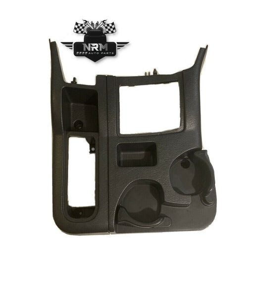 2003 - 2005 Dodge Ram 2500 3500 Center Console Cup Holder Manual Trans Bezel