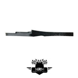 2013 2014 2015 2016 2017 2018 Dodge Ram 1500 2500 3500 Left Rear Door Scuff Sill Plate Trim Black 1DX73TRMAB