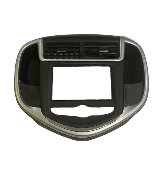 2017 - 2020 Chevrolet Sonic Center Dash Radio Trim Bezel w/ AC Air Vent