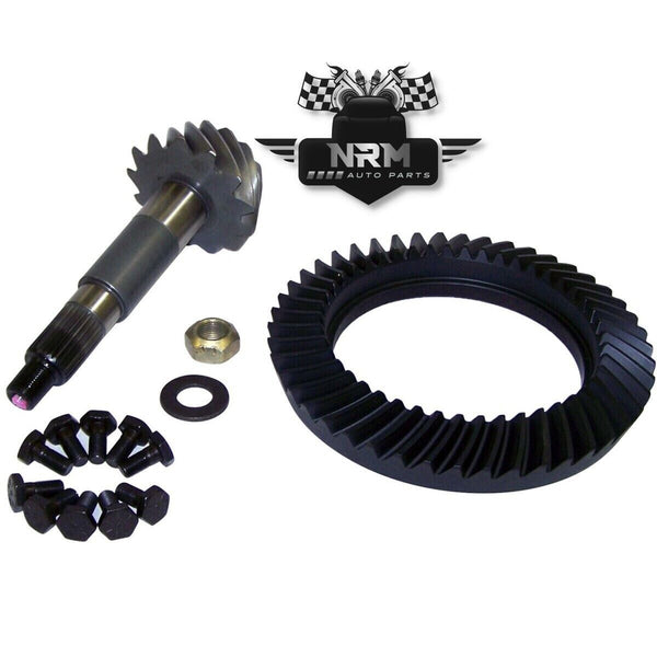 1987-1995 Jeep Wrangler Crown Automotive Rear Gear & Pinion 3.54 Ratio Dana 44