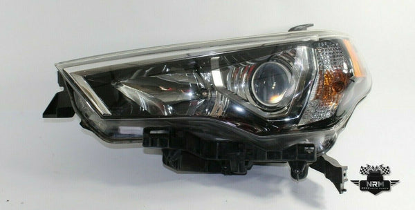 14 15 16 17 18 Toyota 4Runner Left Headlight Headlamp OEM