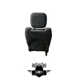 2019-2023 Ram 1500 Crew Cab Front Left Driver Side Seat Cloth Dark Gray