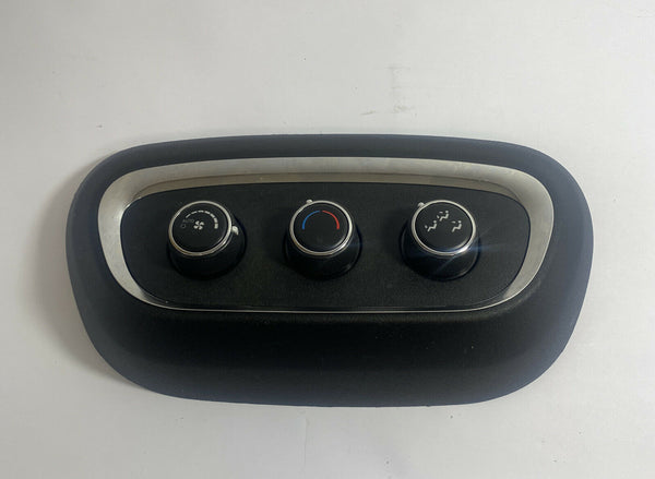 14 15 Dodge Durango Rear Climate Control Panel Temperature Unit A/C Heat