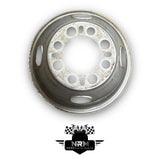 1988-2000 Chevrolet C3500 Rear 16" 2WD/4x4 Dually Wheel Simulator Chrome