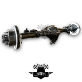 2011 2012 2013 2014 2015 2016 2017 2018 2019 Chevrolet Silverado GMC Sierra 2500 10.5 Rear Axle Differential 4.10