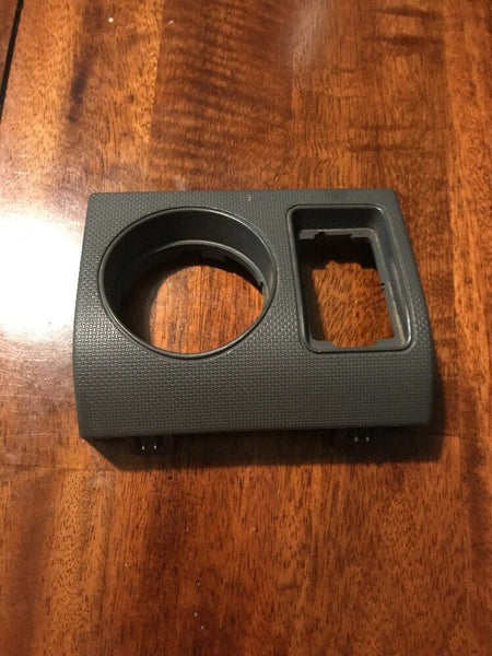 2008 2009 2010 Ford F-250 F-350 F-450 F-550 Headlight Switch Dimmer Bezel Gray