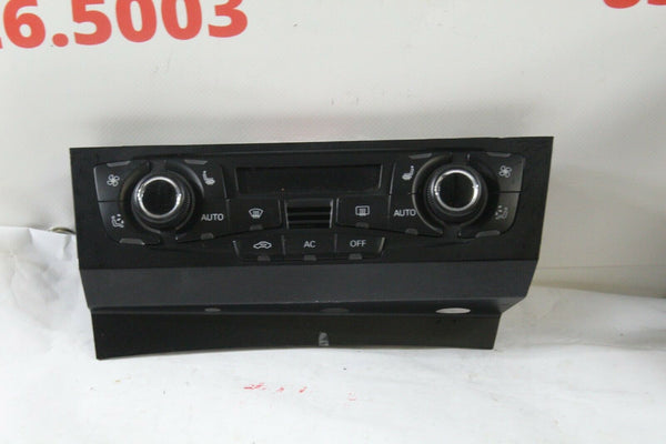 10 11 12 Audi A4 S4 A5 S5 Q5 Temperature Control AC Heater Dual Zone OEM